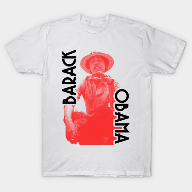 Obama smoking shirt hotsell